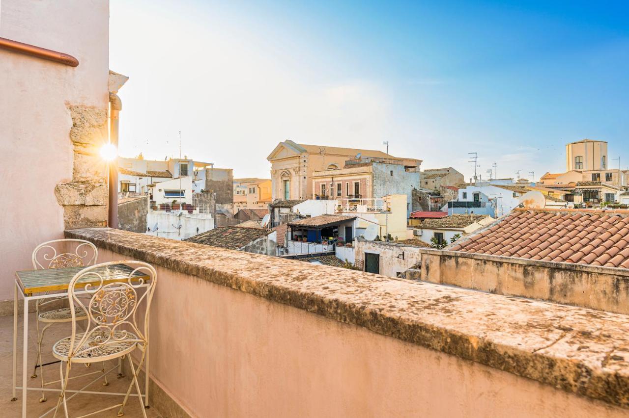 Bed and Breakfast Lume Syracuse Екстер'єр фото